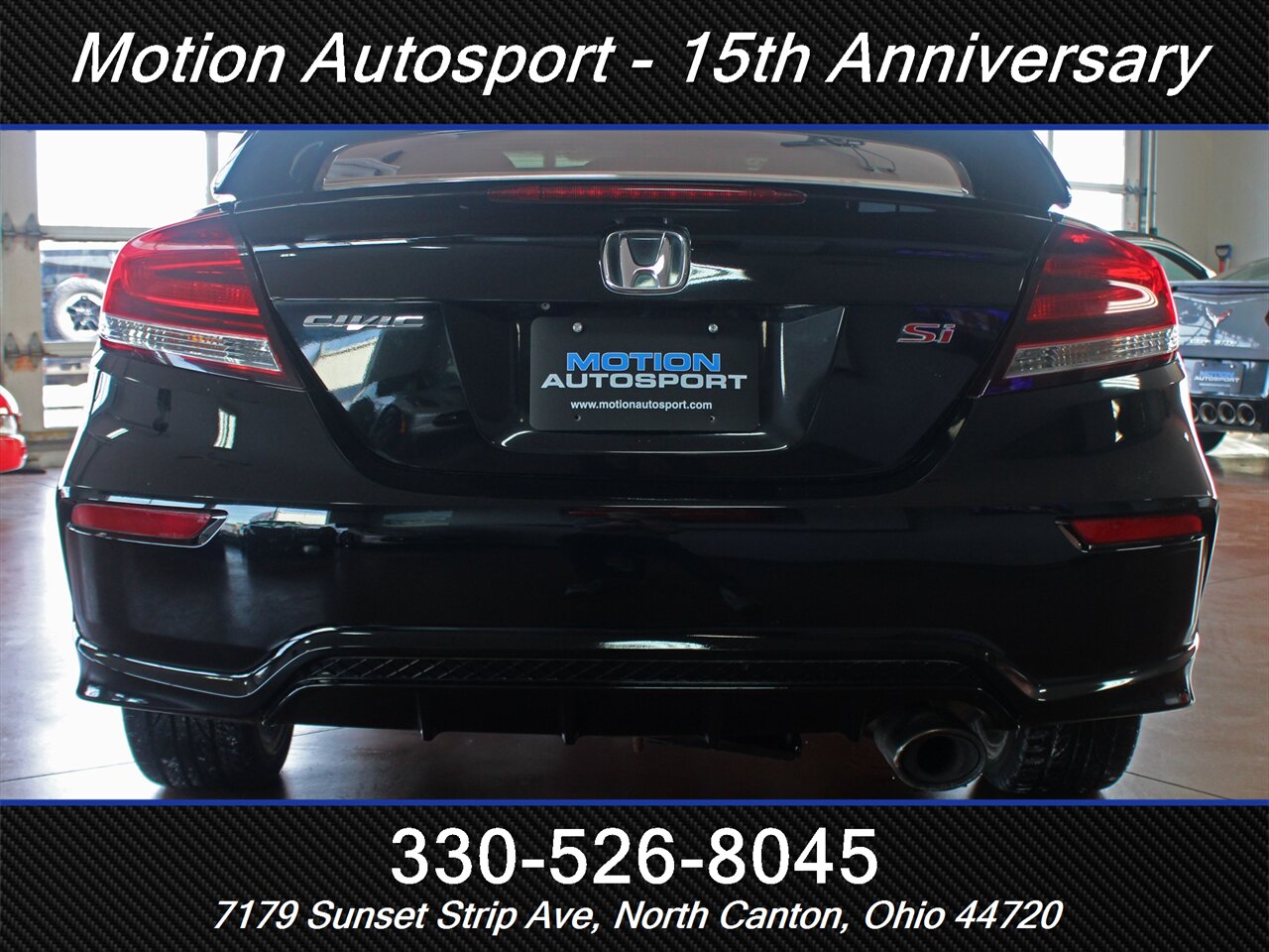 2015 Honda Civic Si - Photo 9 - North Canton, OH 44720