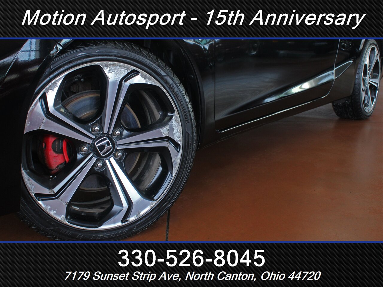 2015 Honda Civic Si - Photo 42 - North Canton, OH 44720