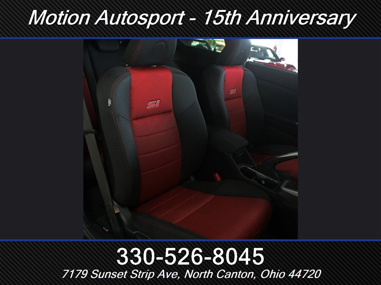 2015 Honda Civic Si - Photo 35 - North Canton, OH 44720