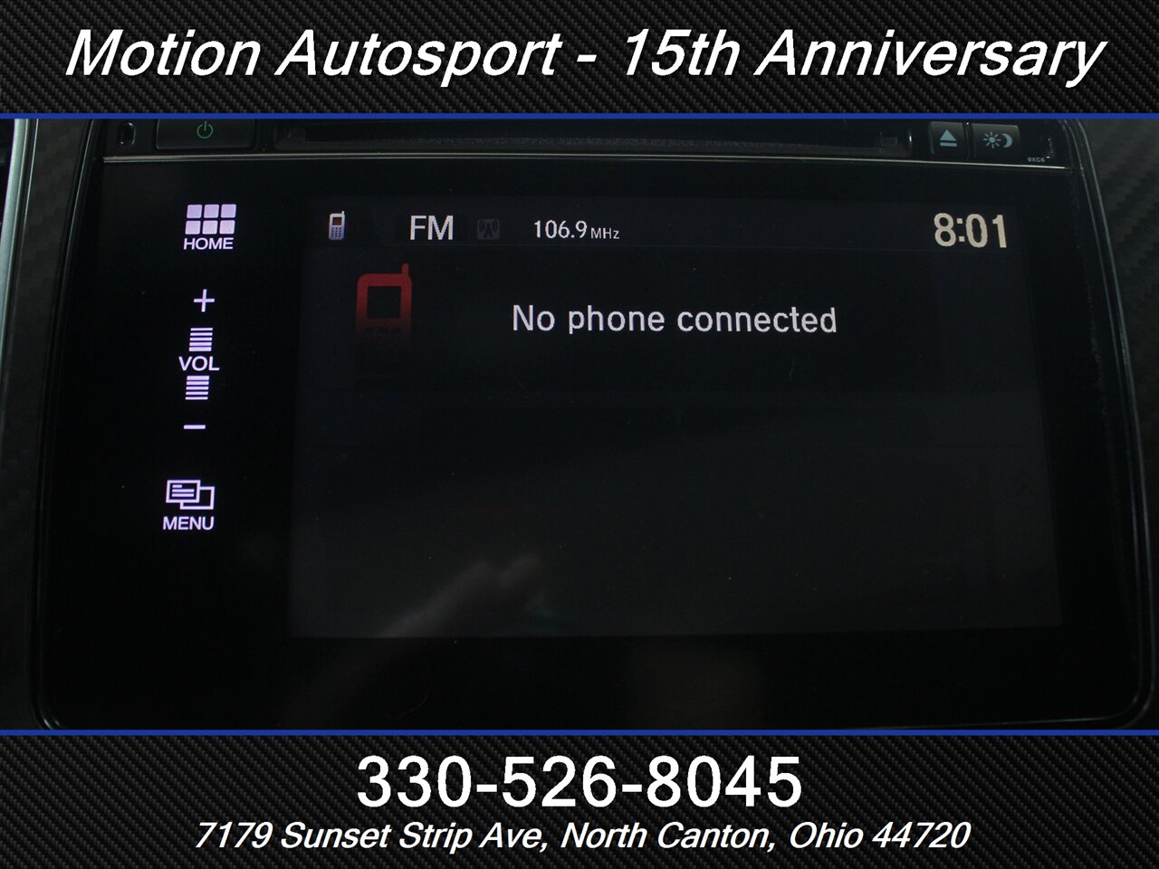 2015 Honda Civic Si - Photo 27 - North Canton, OH 44720