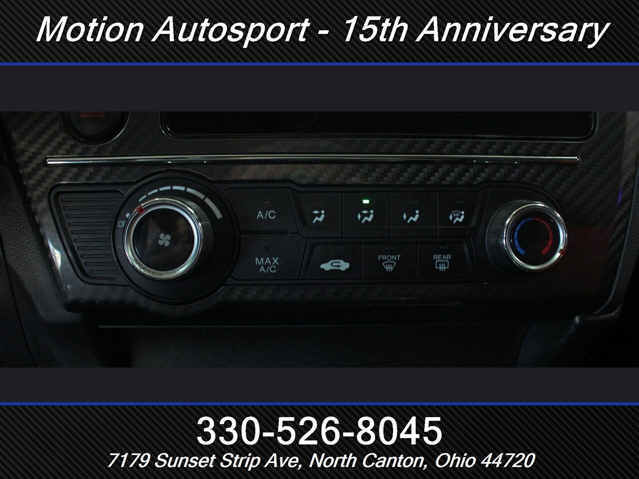 2015 Honda Civic Si - Photo 24 - North Canton, OH 44720