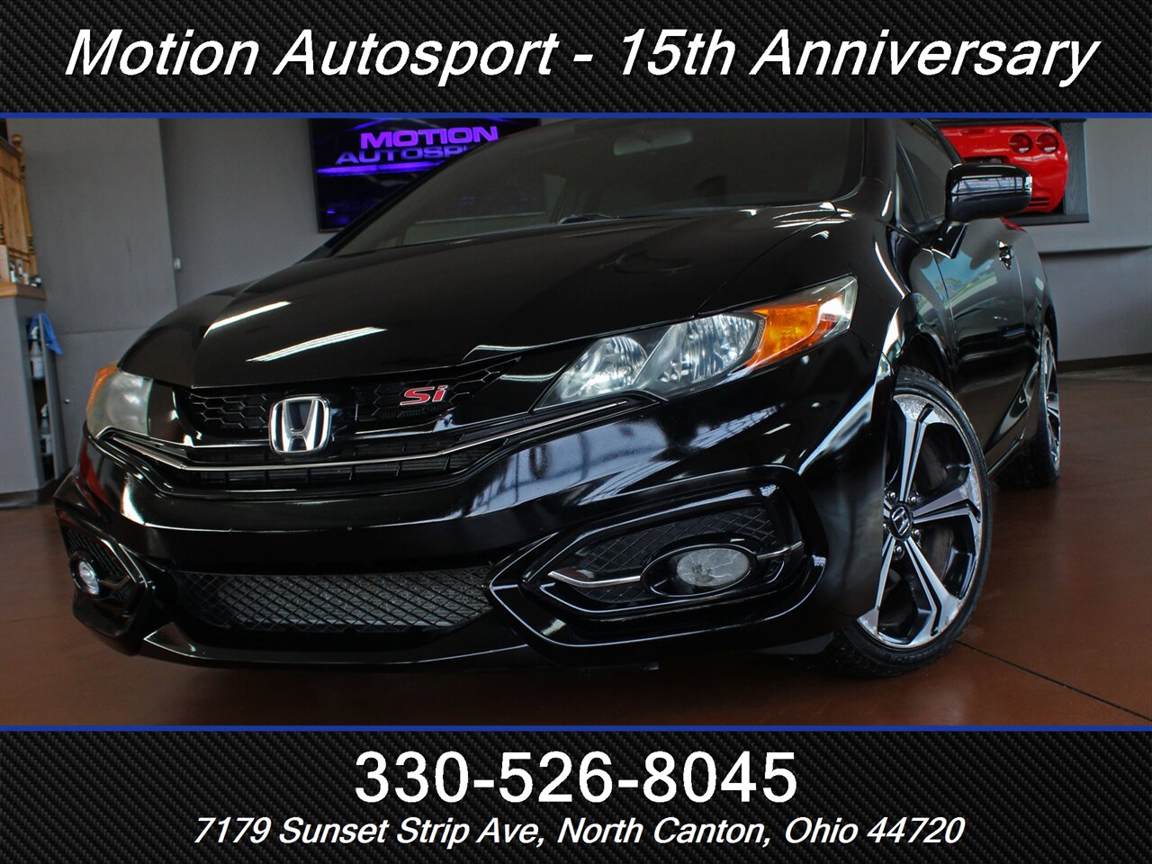 2015 Honda Civic Si - Photo 48 - North Canton, OH 44720