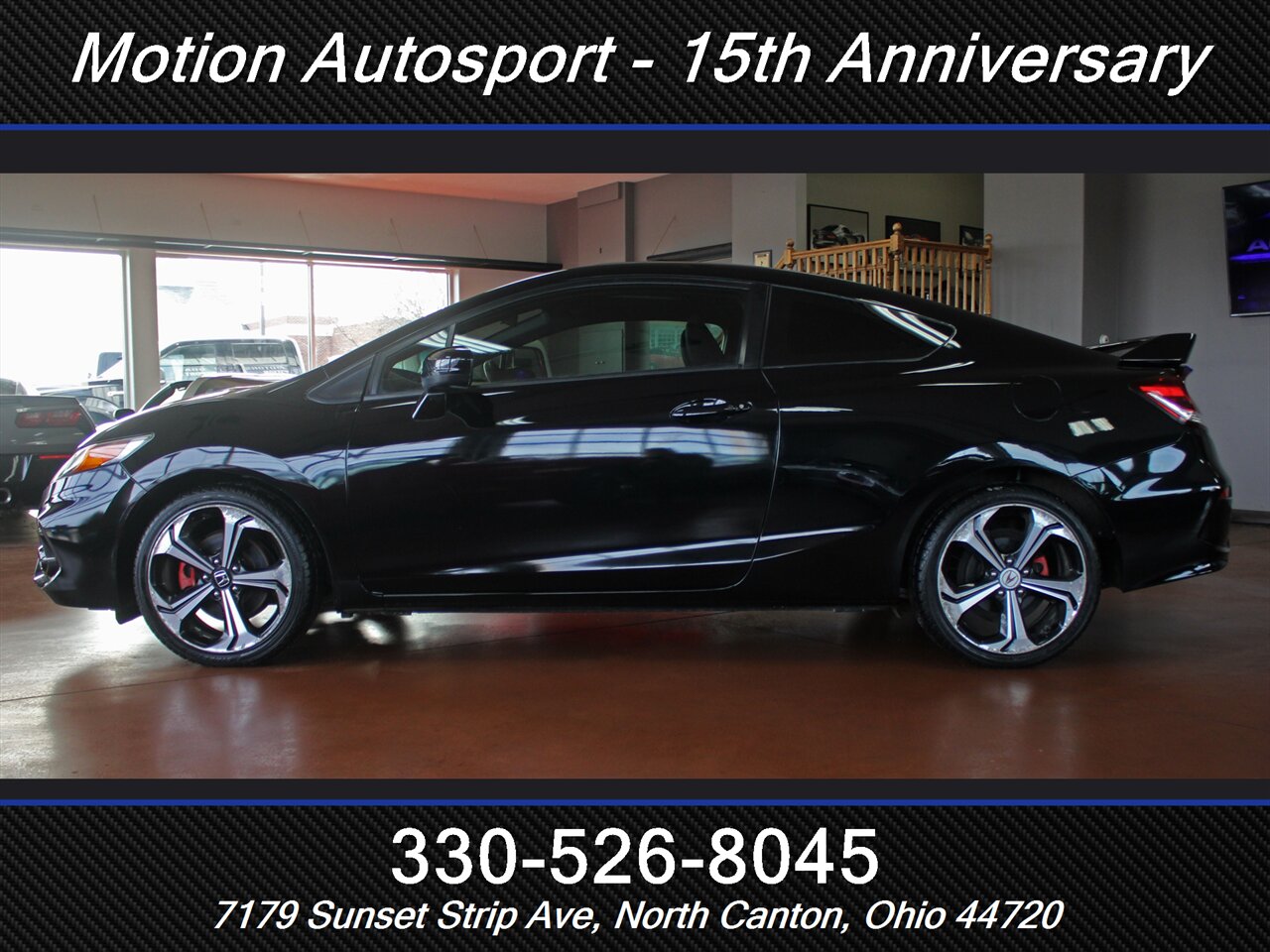 2015 Honda Civic Si - Photo 7 - North Canton, OH 44720