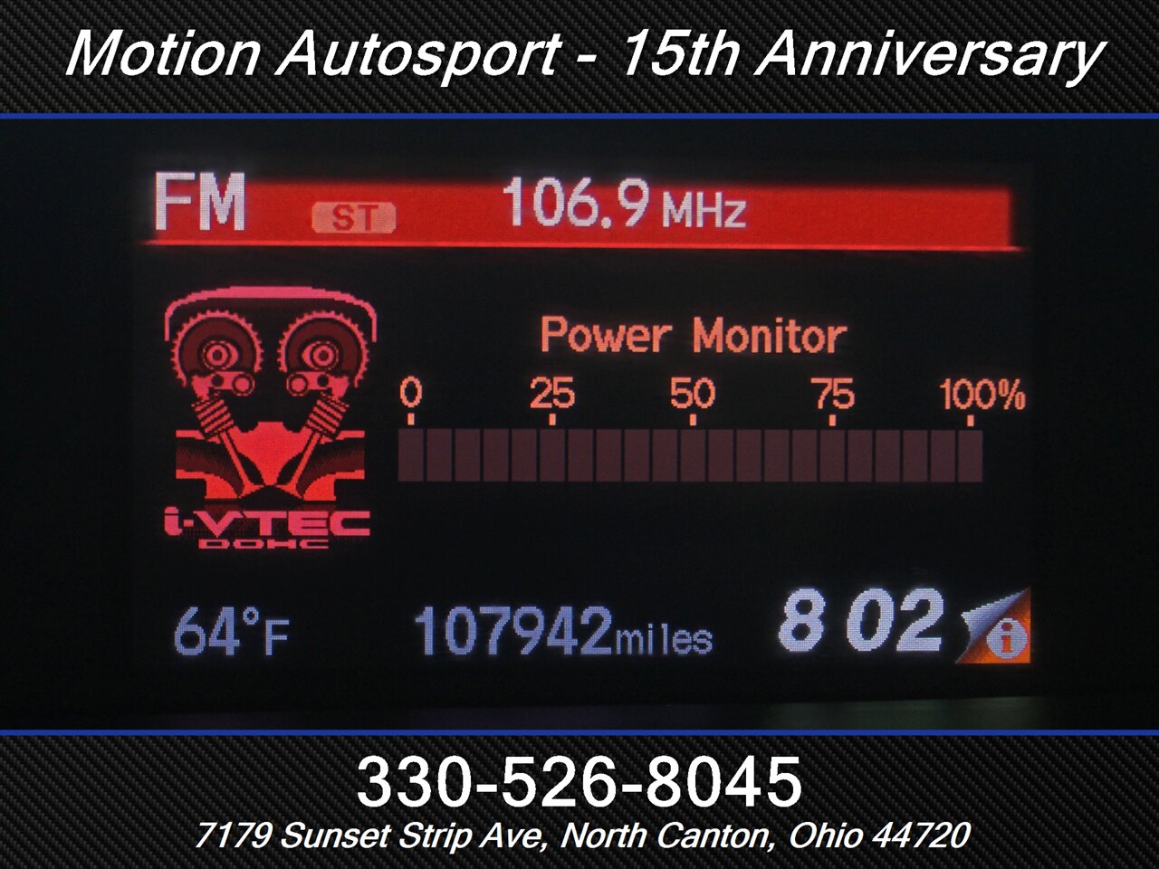 2015 Honda Civic Si - Photo 26 - North Canton, OH 44720