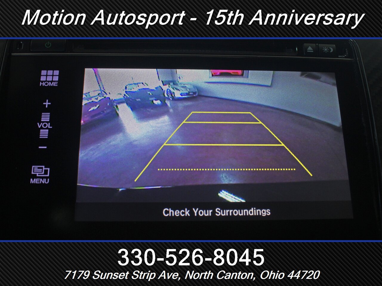 2015 Honda Civic Si - Photo 28 - North Canton, OH 44720