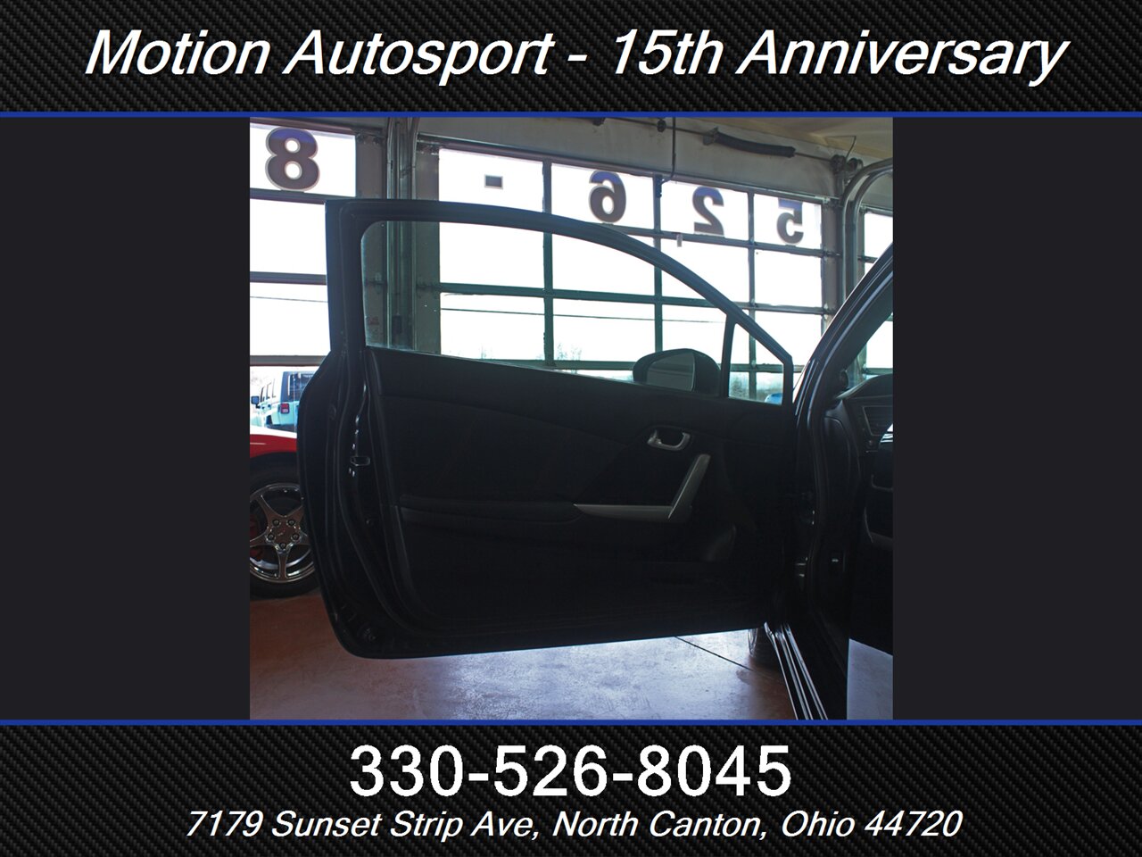 2015 Honda Civic Si - Photo 14 - North Canton, OH 44720