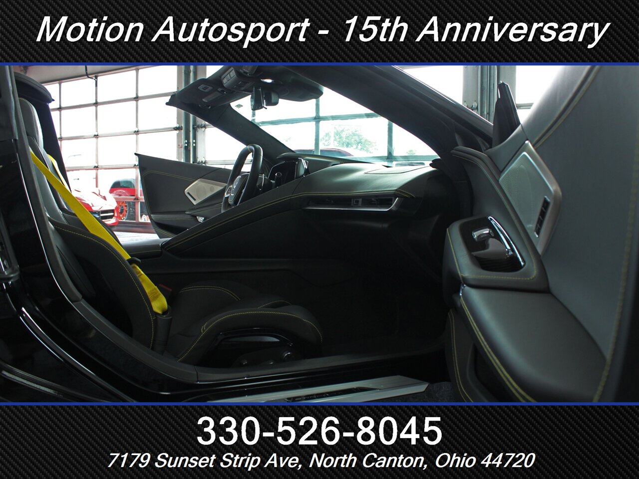 2024 Chevrolet Corvette Stingray 3LT Convertible - Photo 27 - North Canton, OH 44720