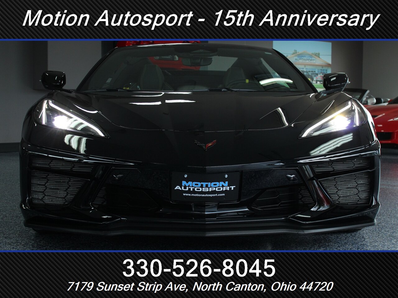 2024 Chevrolet Corvette Stingray 3LT Convertible - Photo 31 - North Canton, OH 44720