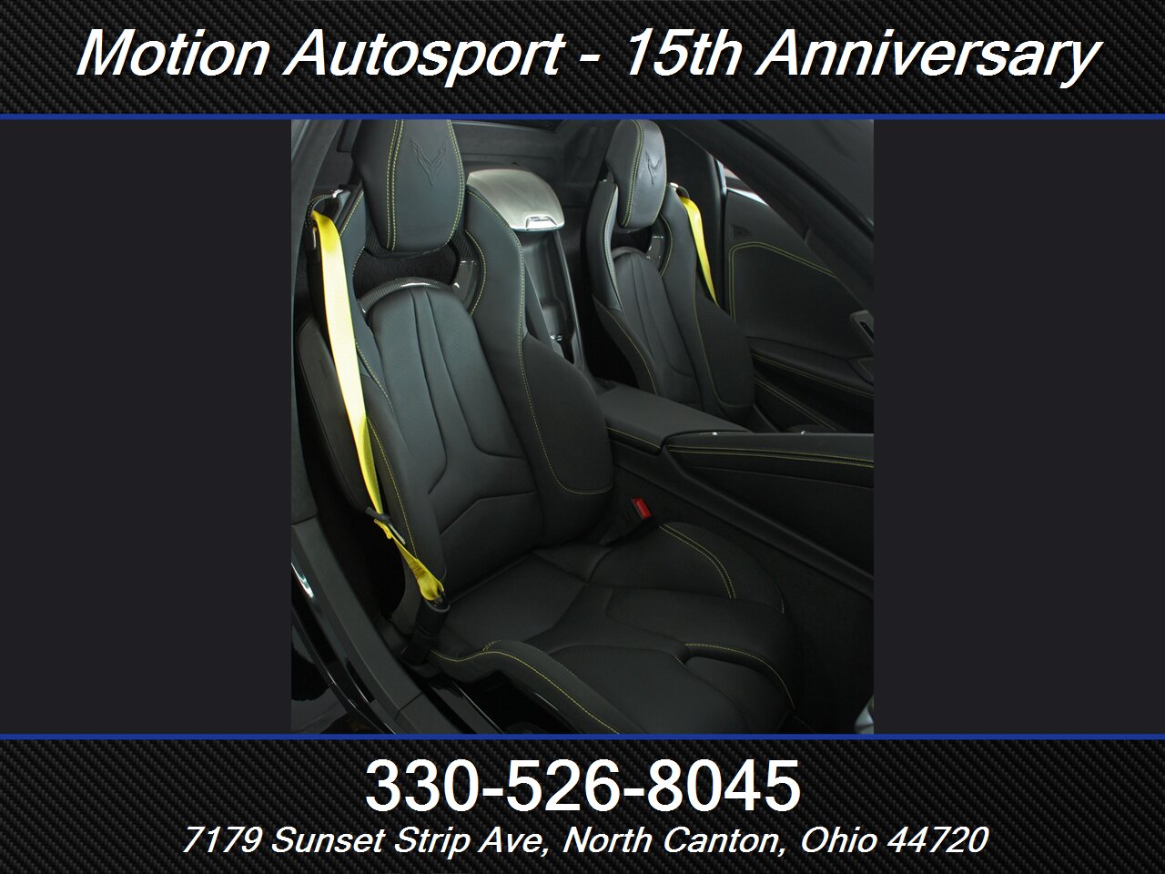 2024 Chevrolet Corvette Stingray 3LT Convertible - Photo 29 - North Canton, OH 44720