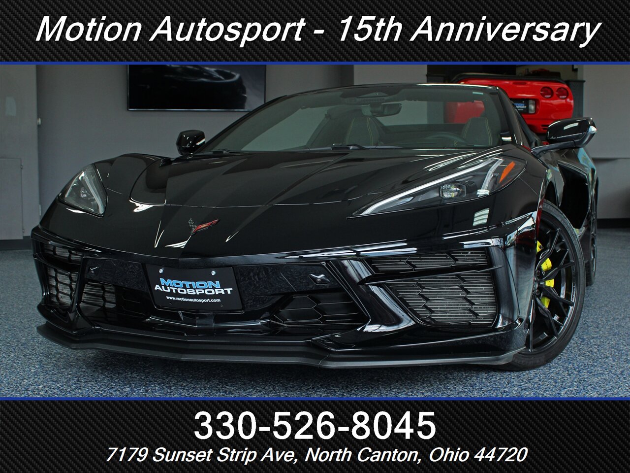 2024 Chevrolet Corvette Stingray 3LT Convertible - Photo 41 - North Canton, OH 44720