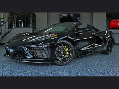 2024 Chevrolet Corvette Stingray  3LT Convertible Convertible