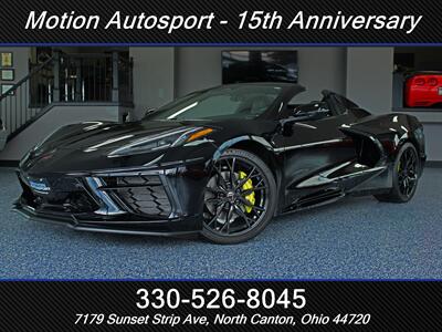 2024 Chevrolet Corvette Stingray  3LT Convertible Convertible
