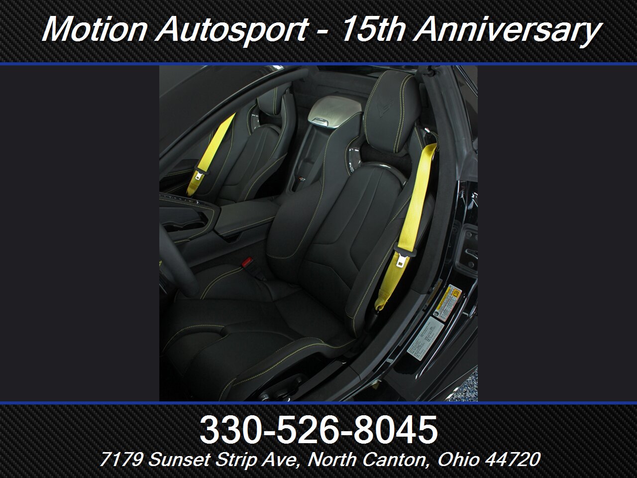 2024 Chevrolet Corvette Stingray 3LT Convertible - Photo 24 - North Canton, OH 44720