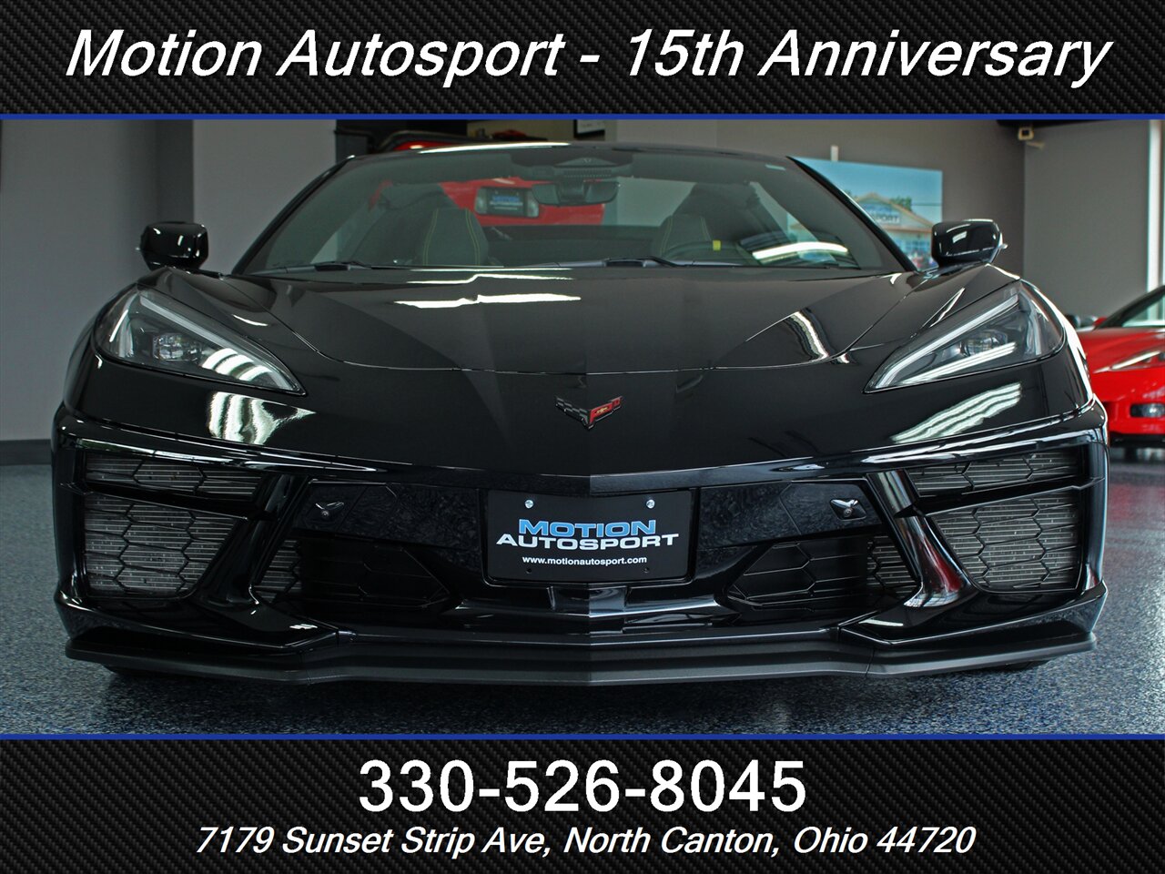 2024 Chevrolet Corvette Stingray 3LT Convertible - Photo 3 - North Canton, OH 44720