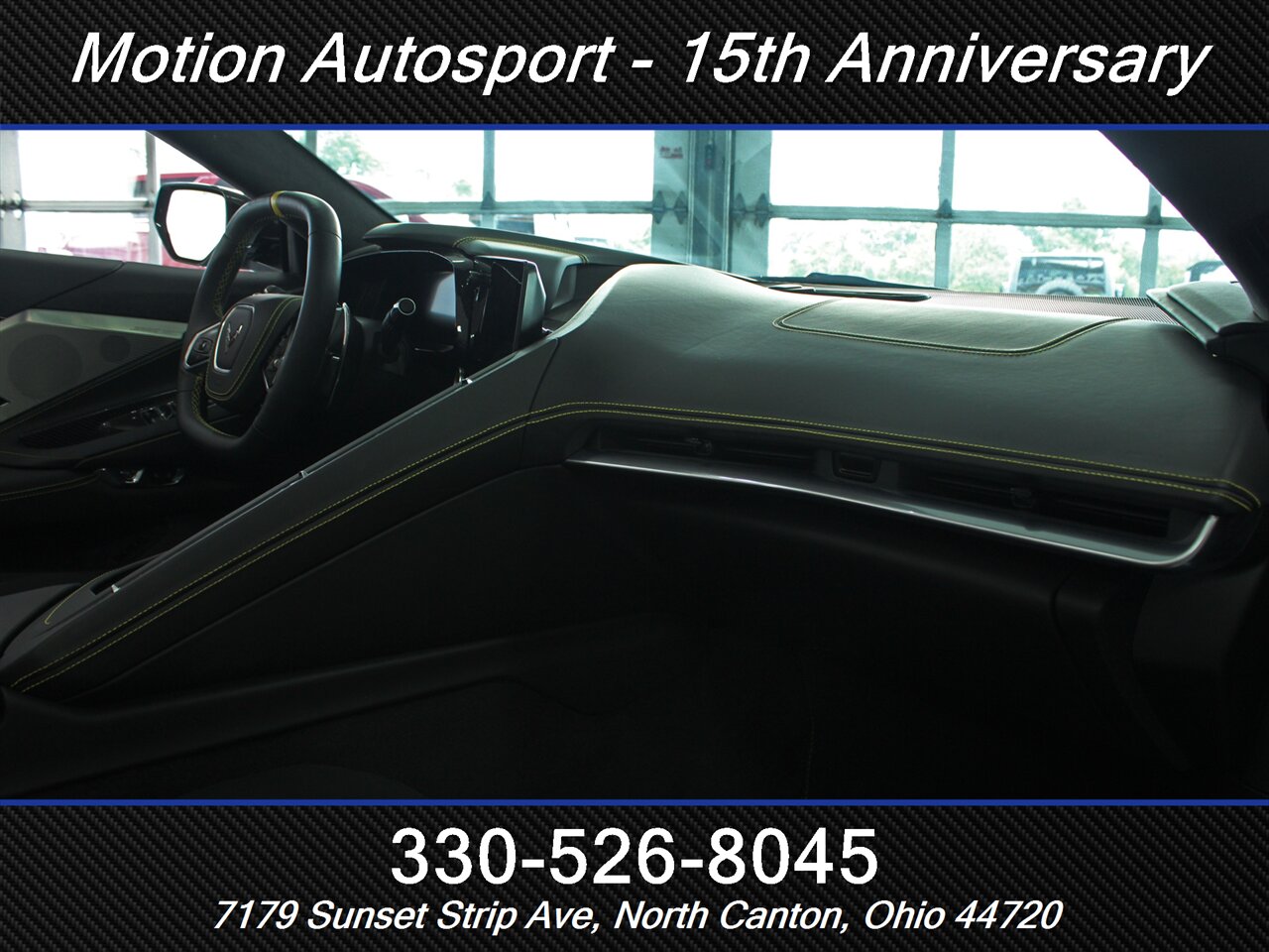 2024 Chevrolet Corvette Stingray 3LT Convertible - Photo 28 - North Canton, OH 44720