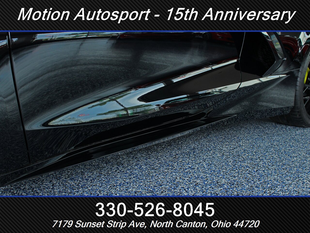 2024 Chevrolet Corvette Stingray 3LT Convertible - Photo 33 - North Canton, OH 44720