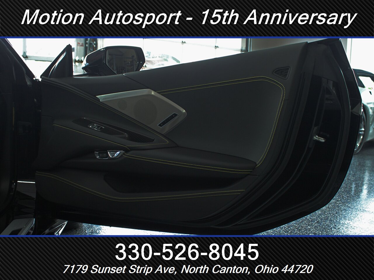 2024 Chevrolet Corvette Stingray 3LT Convertible - Photo 26 - North Canton, OH 44720