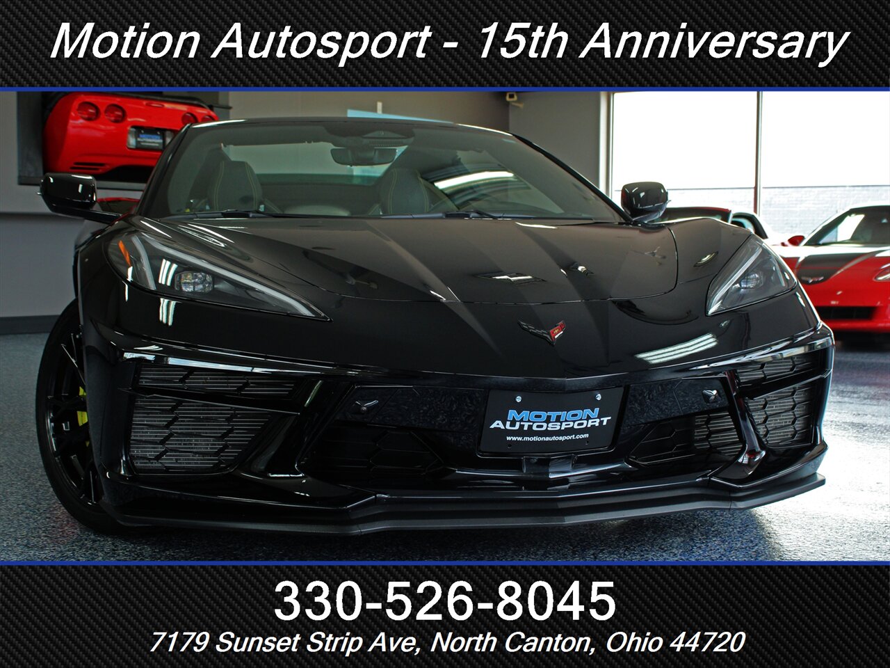 2024 Chevrolet Corvette Stingray 3LT Convertible - Photo 40 - North Canton, OH 44720