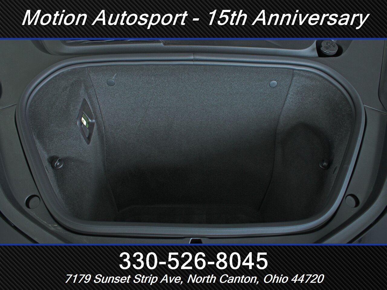 2024 Chevrolet Corvette Stingray 3LT Convertible - Photo 10 - North Canton, OH 44720