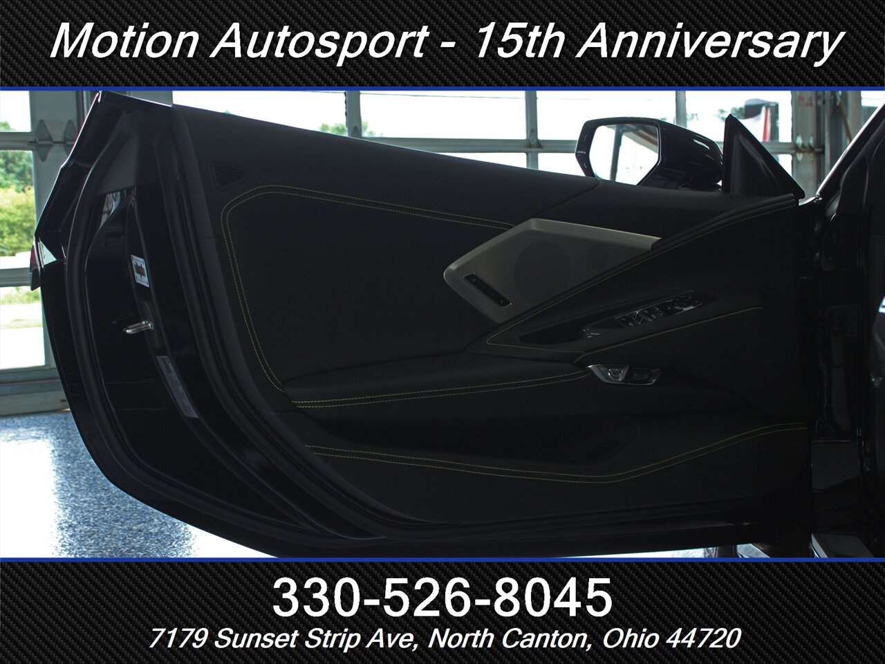 2024 Chevrolet Corvette Stingray 3LT Convertible - Photo 11 - North Canton, OH 44720