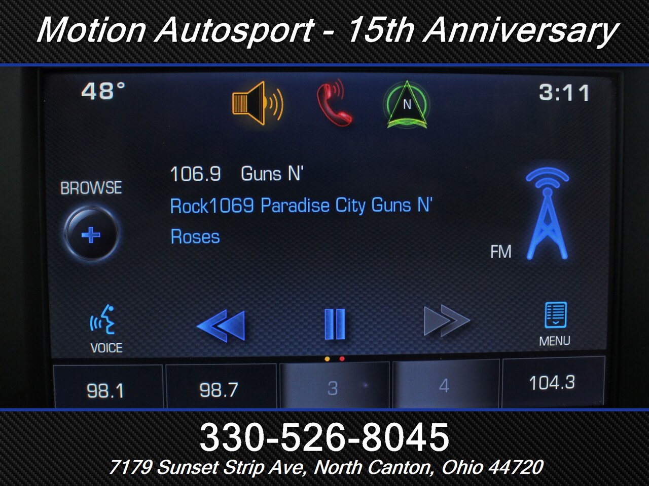 2015 Chevrolet Corvette Stingray 3LT Z51 - Photo 29 - North Canton, OH 44720