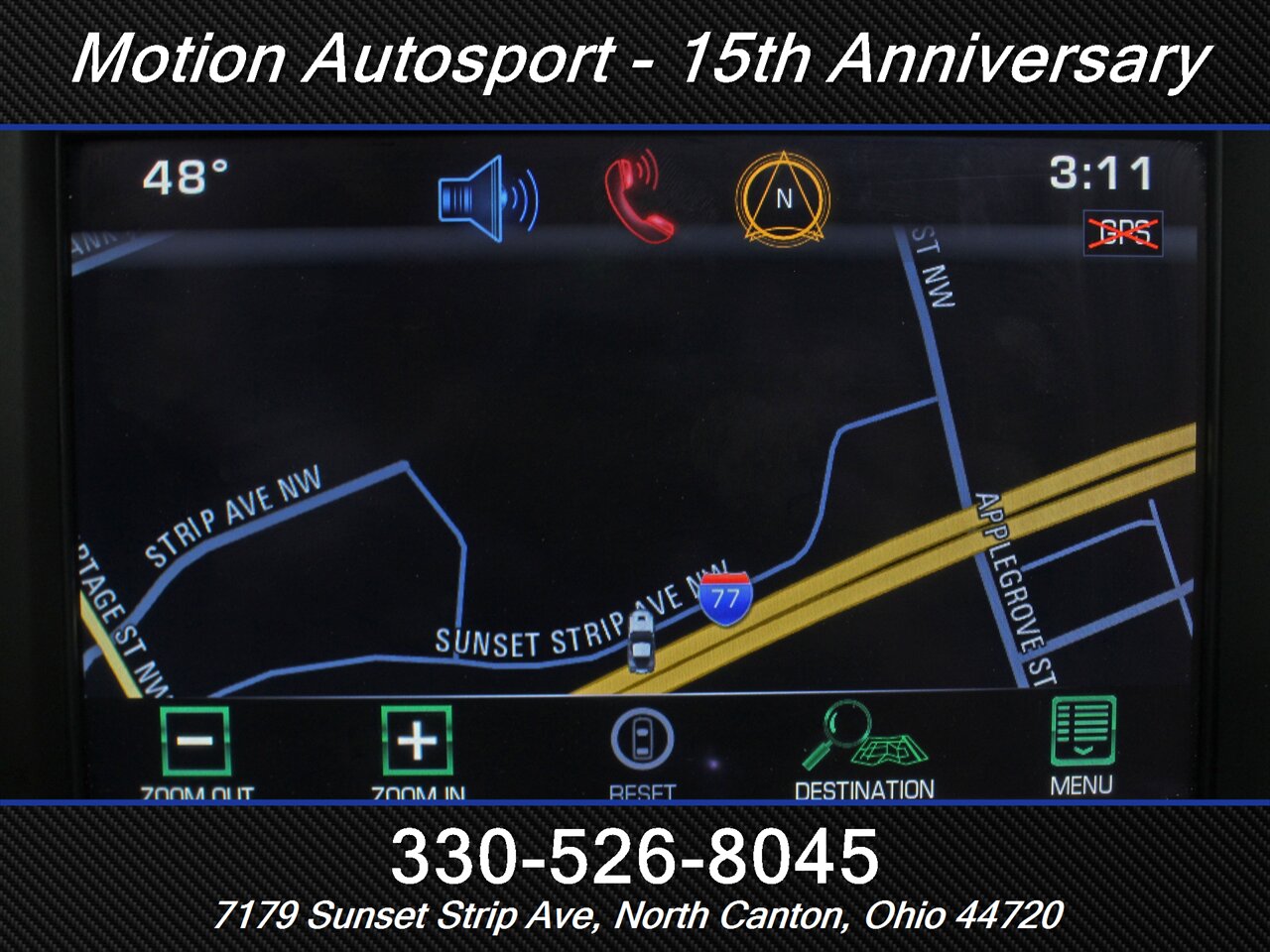 2015 Chevrolet Corvette Stingray 3LT Z51 - Photo 32 - North Canton, OH 44720