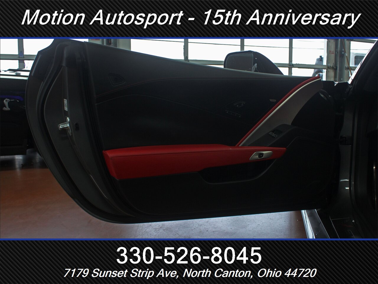 2015 Chevrolet Corvette Stingray 3LT Z51 - Photo 18 - North Canton, OH 44720