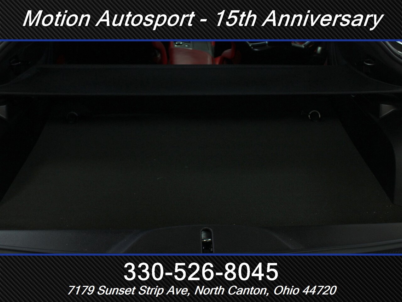 2015 Chevrolet Corvette Stingray 3LT Z51 - Photo 11 - North Canton, OH 44720