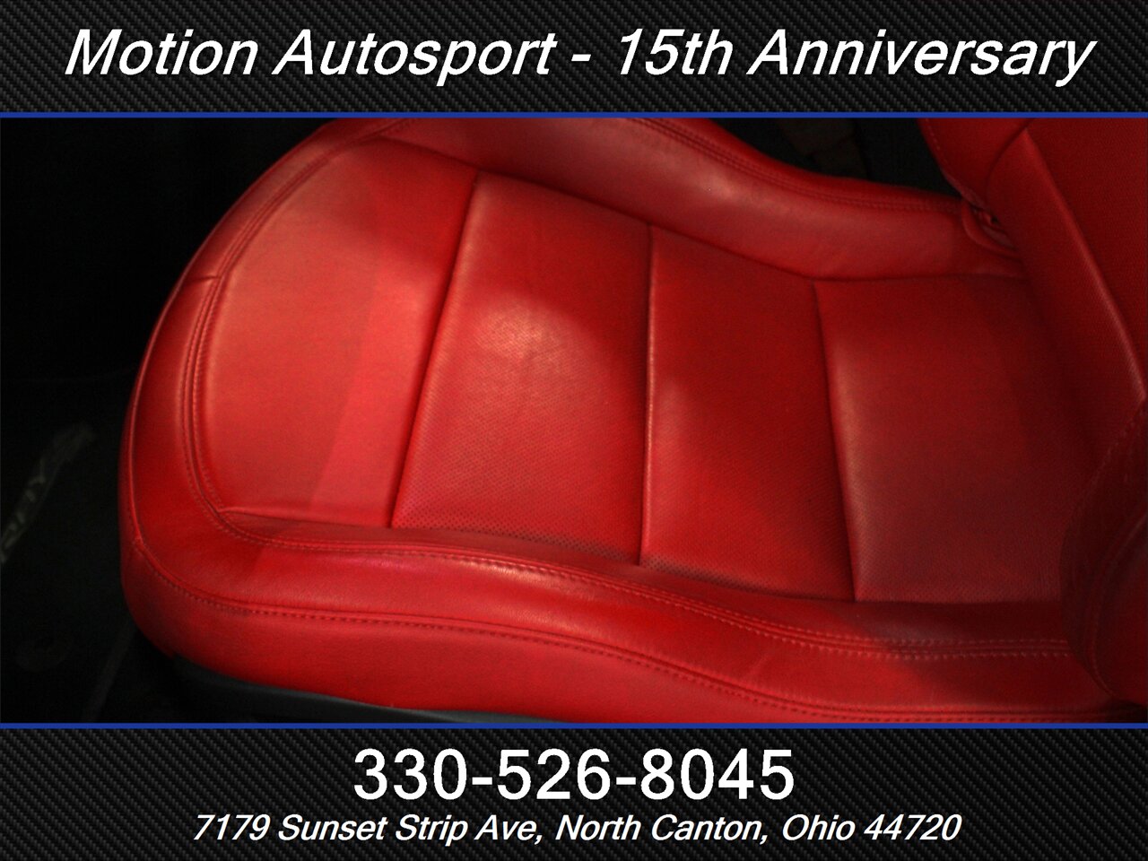 2015 Chevrolet Corvette Stingray 3LT Z51 - Photo 34 - North Canton, OH 44720