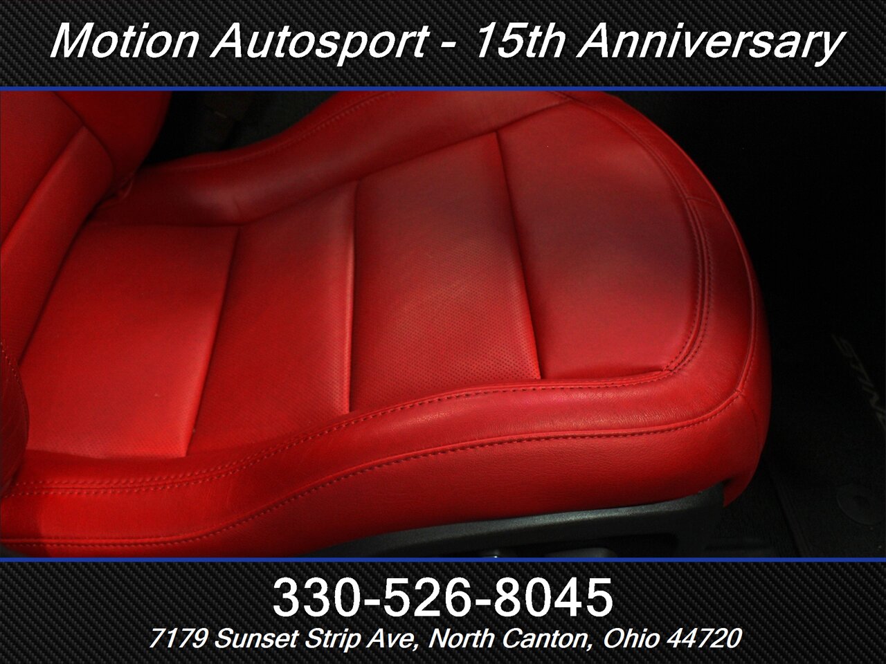 2015 Chevrolet Corvette Stingray 3LT Z51 - Photo 40 - North Canton, OH 44720