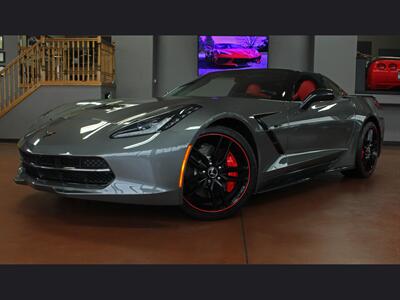 2015 Chevrolet Corvette Stingray  3LT Z51 Coupe