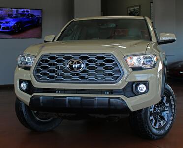 2020 Toyota Tacoma TRD Off-Road  4X4 - Photo 51 - North Canton, OH 44720