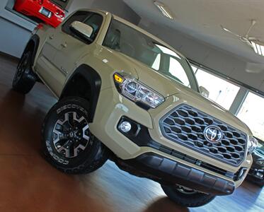 2020 Toyota Tacoma TRD Off-Road  4X4 - Photo 49 - North Canton, OH 44720