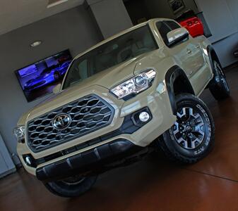 2020 Toyota Tacoma TRD Off-Road  4X4 - Photo 48 - North Canton, OH 44720