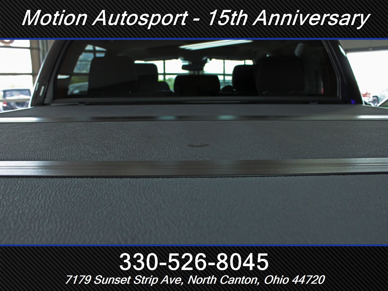 2019 Toyota Tundra SR5 Moon Roof  TRD Sport 4X4 - Photo 11 - North Canton, OH 44720
