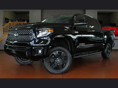 2019 Toyota Tundra SR5 Moon Roof  TRD Sport 4X4 Truck