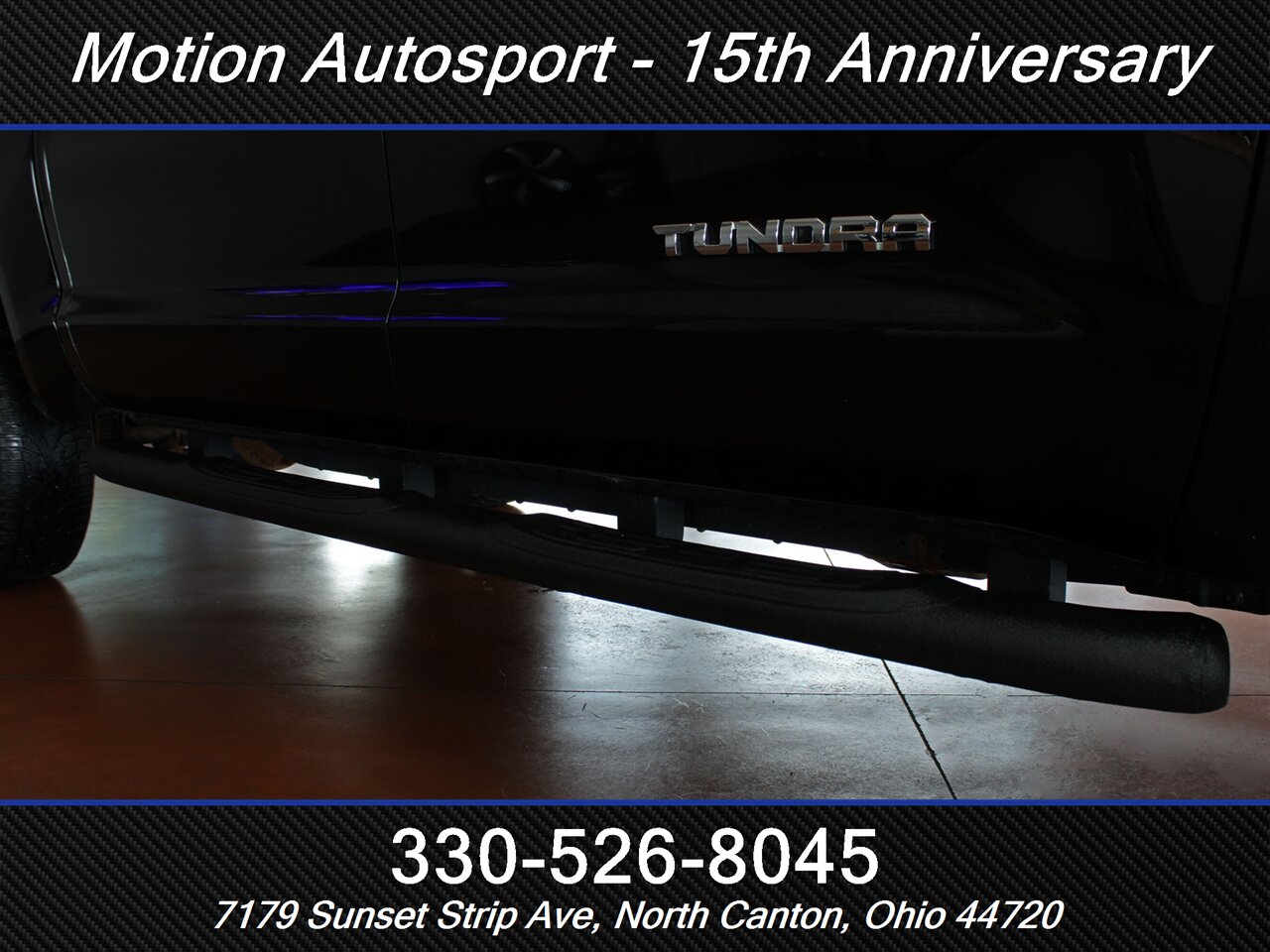 2019 Toyota Tundra SR5 Moon Roof  TRD Sport 4X4 - Photo 52 - North Canton, OH 44720