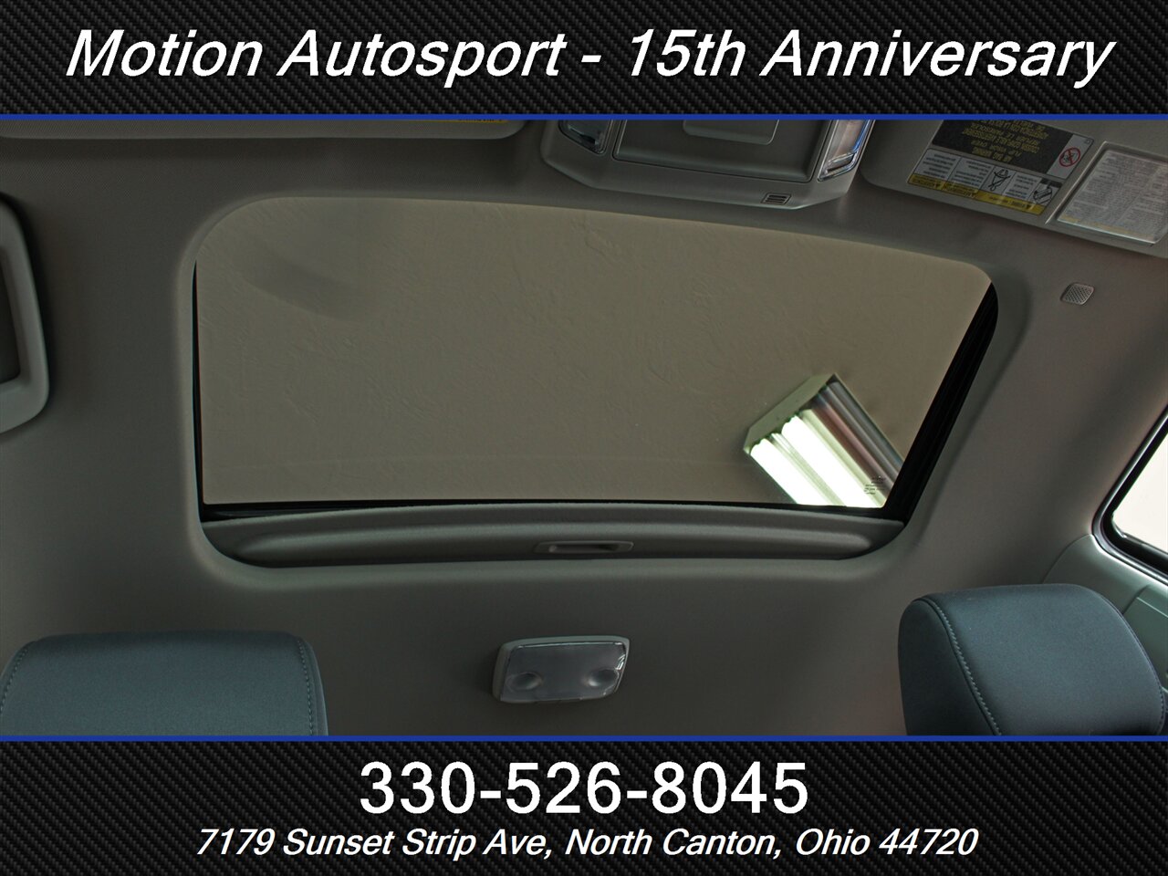 2019 Toyota Tundra SR5 Moon Roof  TRD Sport 4X4 - Photo 39 - North Canton, OH 44720