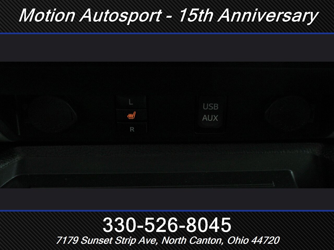 2019 Toyota Tundra SR5 Moon Roof  TRD Sport 4X4 - Photo 25 - North Canton, OH 44720