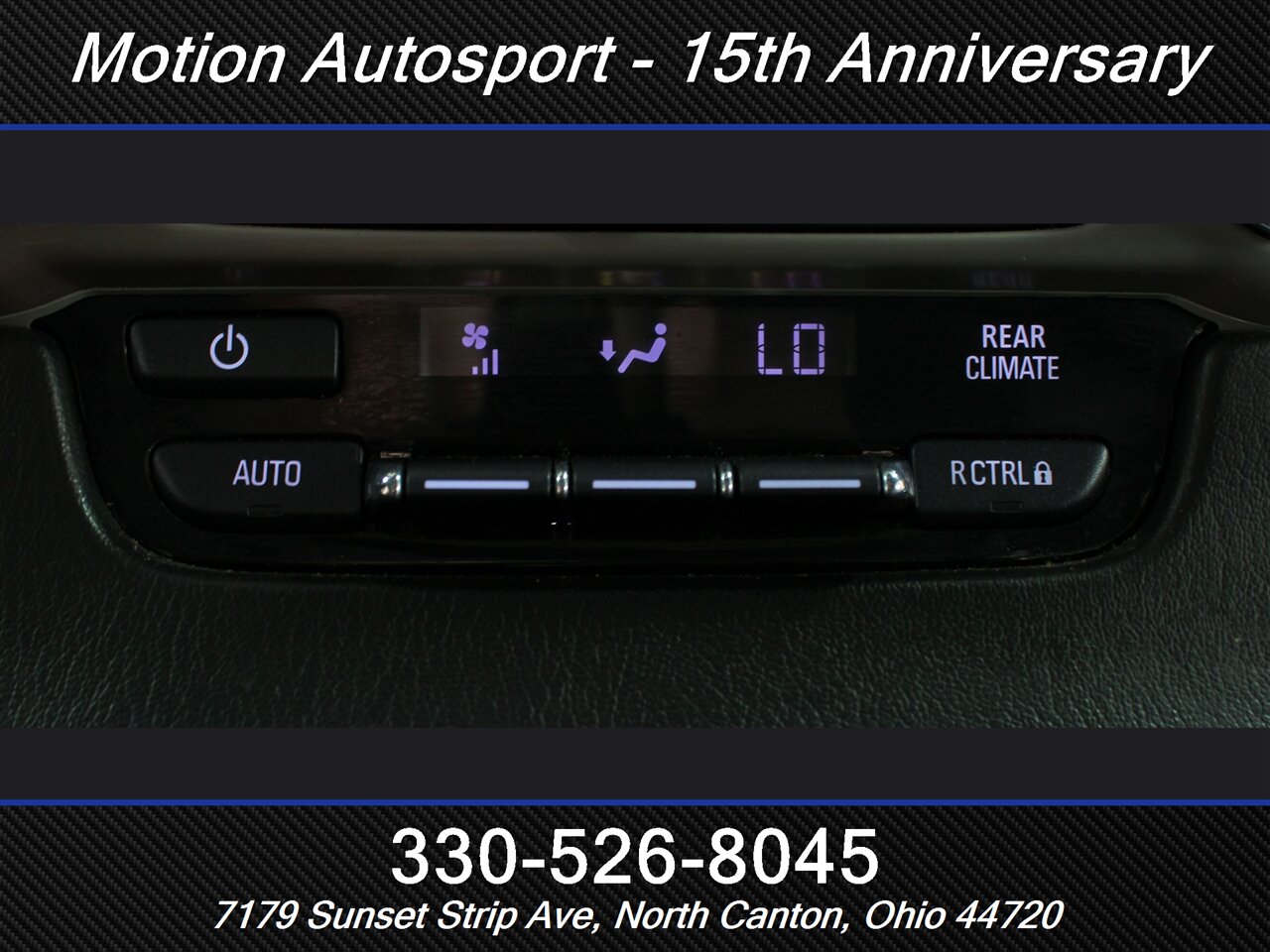 2018 GMC Yukon Denali  Moon Roof Navigation 4X4 - Photo 19 - North Canton, OH 44720