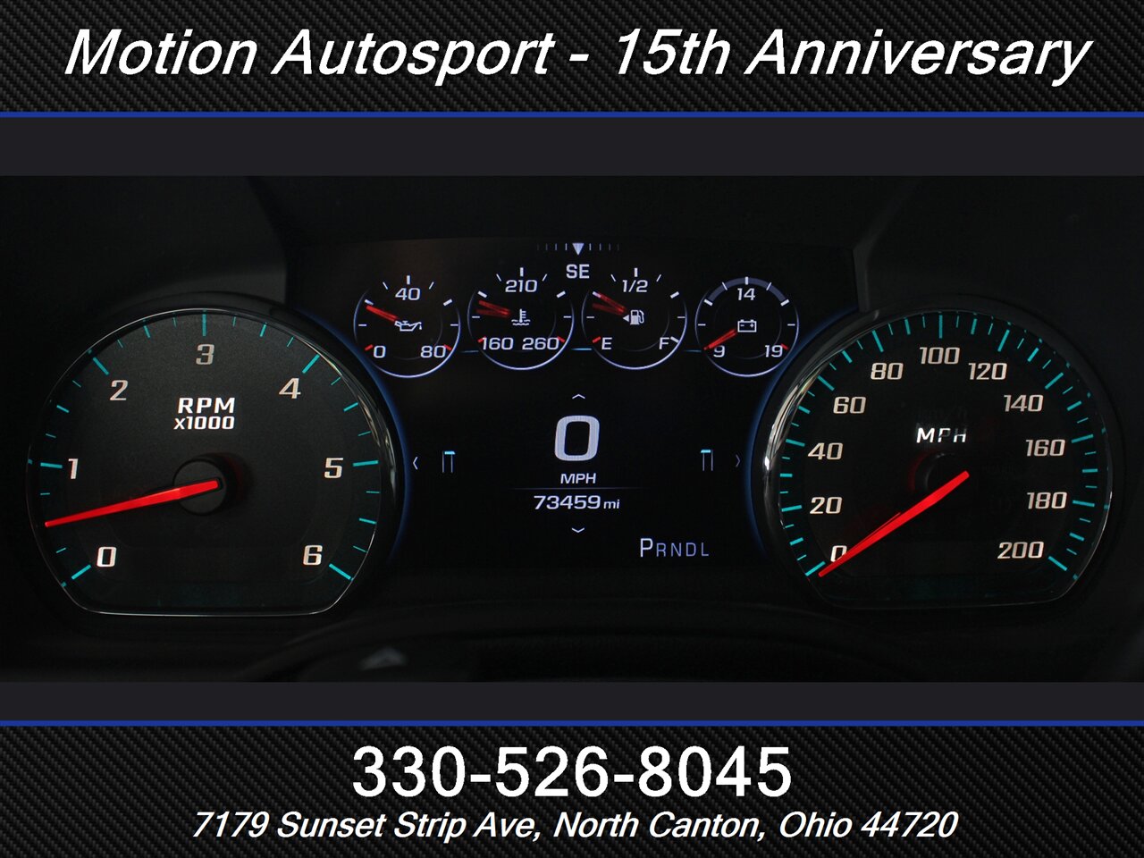 2018 GMC Yukon Denali  Moon Roof Navigation 4X4 - Photo 15 - North Canton, OH 44720