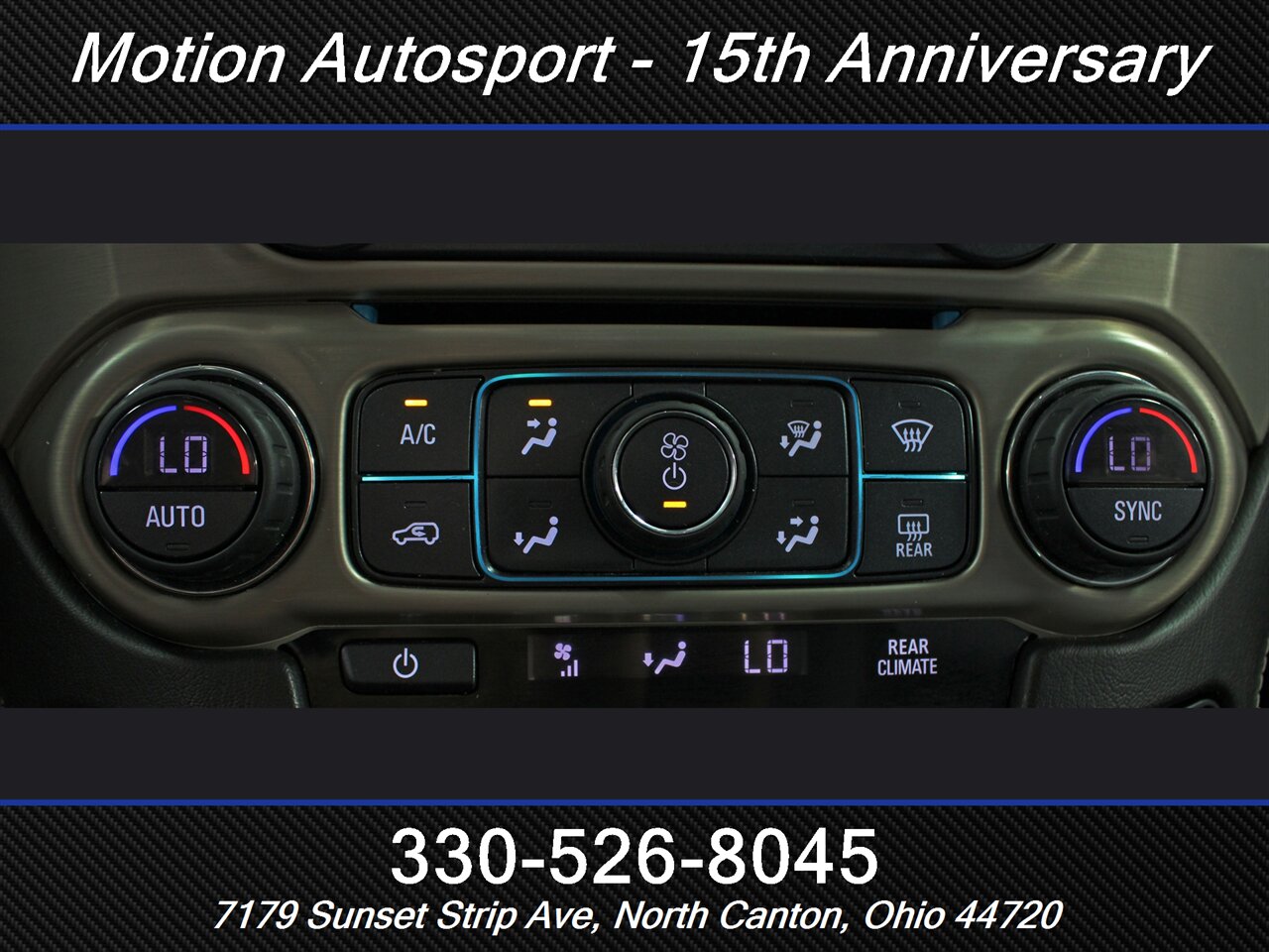 2018 GMC Yukon Denali  Moon Roof Navigation 4X4 - Photo 20 - North Canton, OH 44720