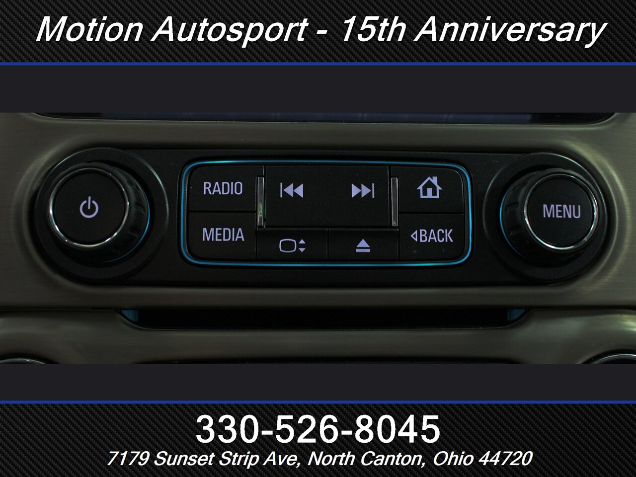 2018 GMC Yukon Denali  Moon Roof Navigation 4X4 - Photo 21 - North Canton, OH 44720
