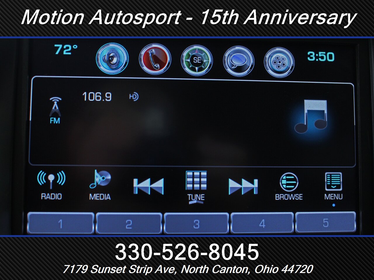 2018 GMC Yukon Denali  Moon Roof Navigation 4X4 - Photo 22 - North Canton, OH 44720