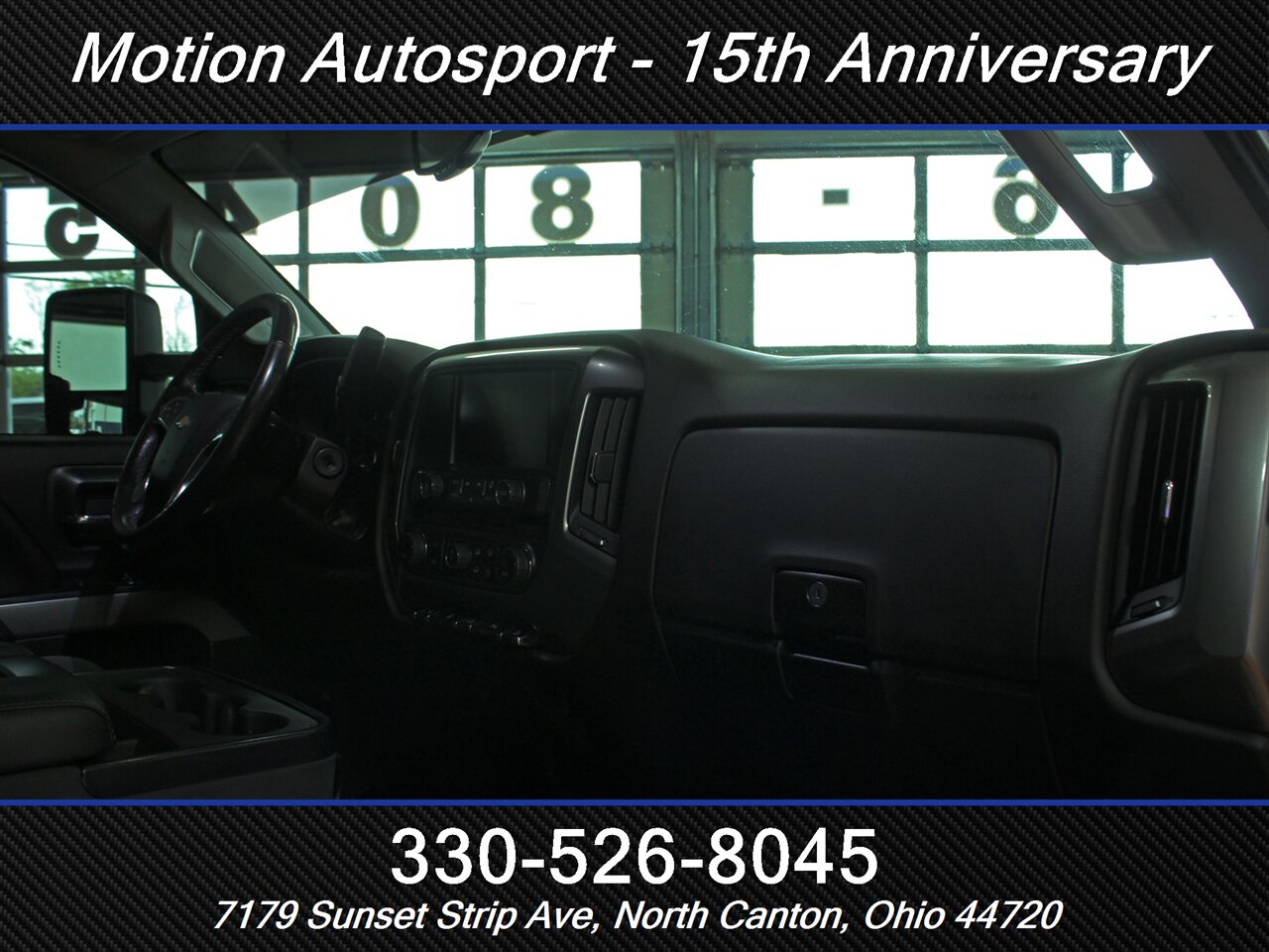 2018 Chevrolet Silverado 2500 LT  Z71 4X4 - Photo 32 - North Canton, OH 44720