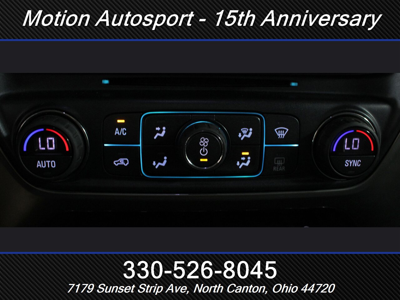 2018 Chevrolet Silverado 2500 LT  Z71 4X4 - Photo 22 - North Canton, OH 44720