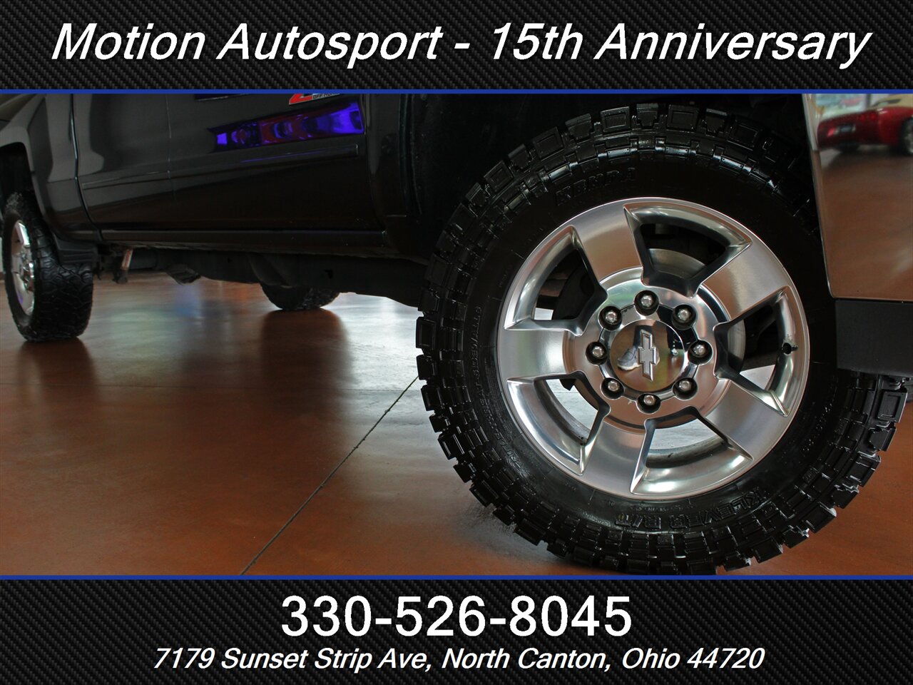 2018 Chevrolet Silverado 2500 LT  Z71 4X4 - Photo 46 - North Canton, OH 44720