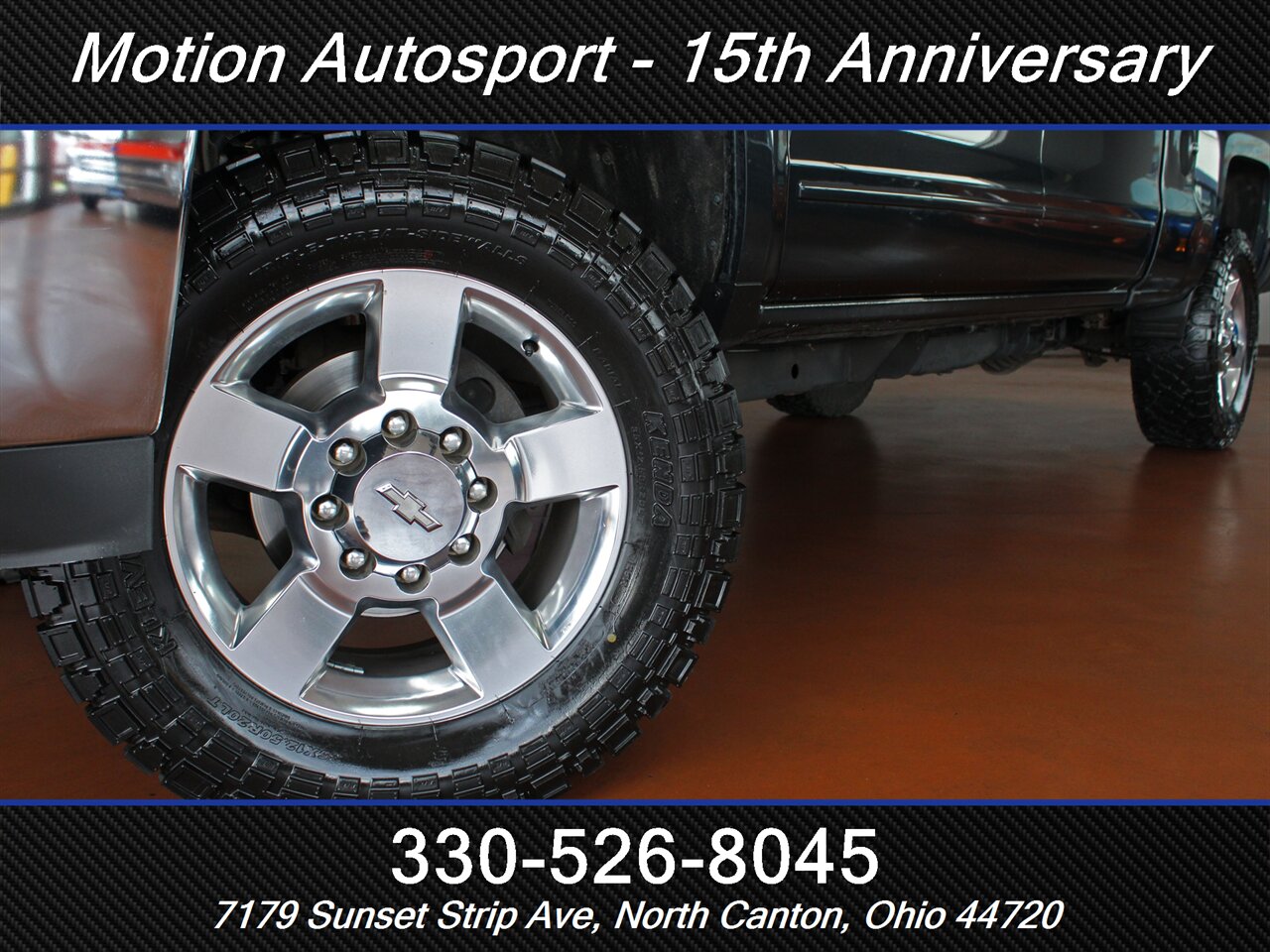 2018 Chevrolet Silverado 2500 LT  Z71 4X4 - Photo 41 - North Canton, OH 44720