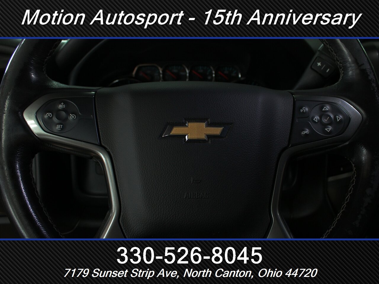 2018 Chevrolet Silverado 2500 LT  Z71 4X4 - Photo 17 - North Canton, OH 44720