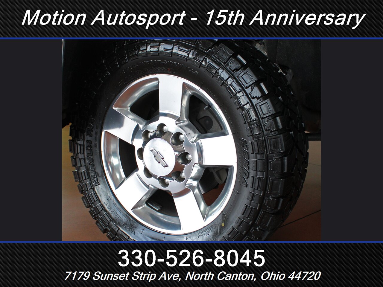 2018 Chevrolet Silverado 2500 LT  Z71 4X4 - Photo 42 - North Canton, OH 44720
